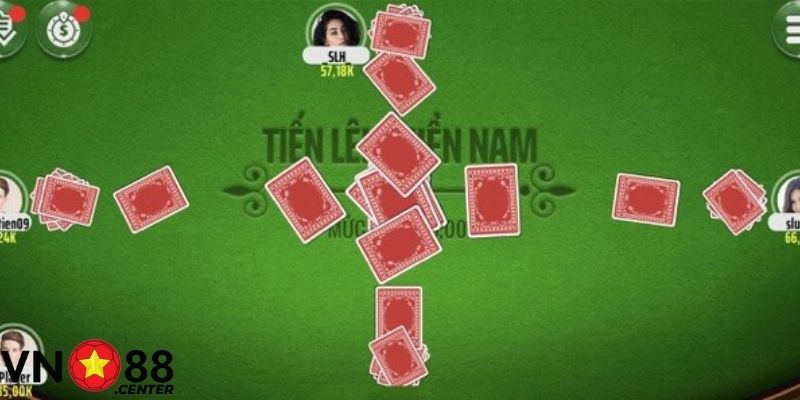 Giới thiệu game đánh bài tiến lên miền Nam