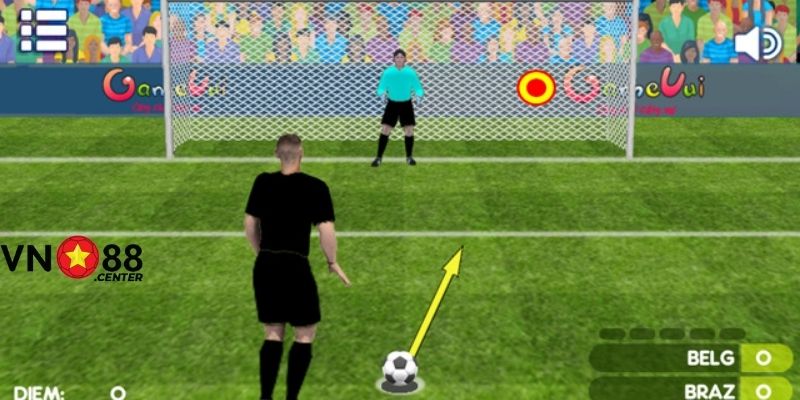 Hướng dẫn cách tính kèo Penalty