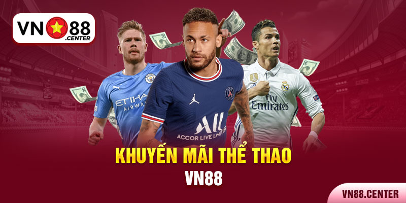 Khuyến mãi thể thao VN88 